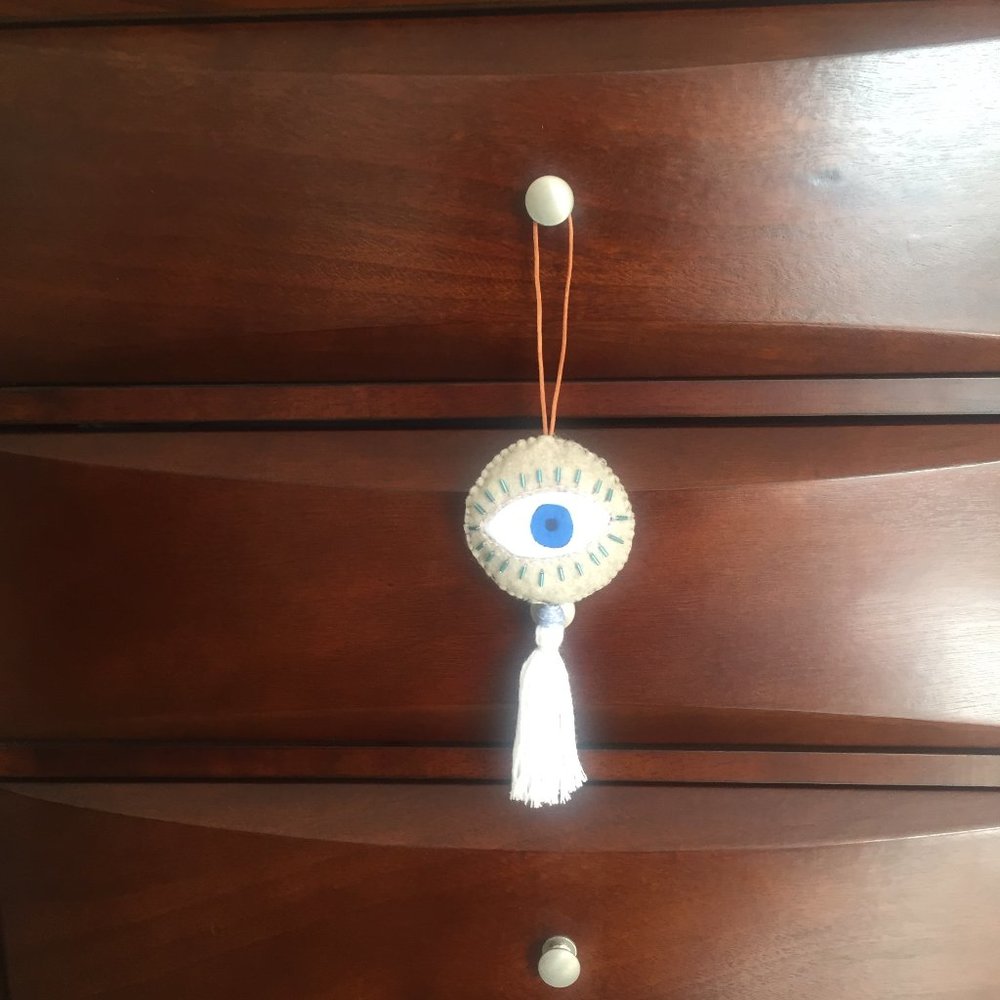 Evil Eye Charm